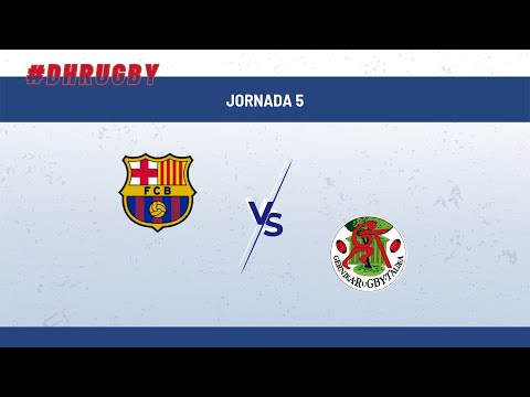 DH J5 - Highlights Barca v Gernika