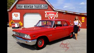 Video Thumbnail for 1963 Ford 300