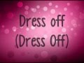 BoA- Dress Off Lyrics