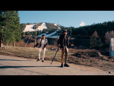 Ross Blvd - New Life feat. Los Lane | Official Music Video