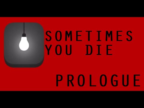 sometimes you die ios review