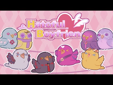 NIJI EN VA HATOFUL BOYFRIEND COLLAB!【HATOFUL BOYFRIEND】