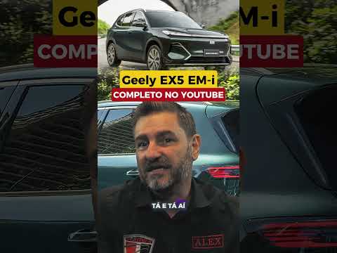 A Geely é Gigante!