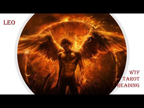 Leo WTF Tarot Reading 5 -18 July