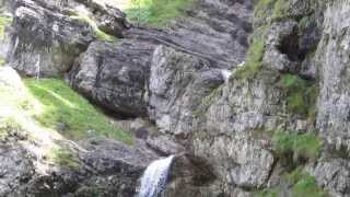 preview picture of video 'Staubfall bei Ruhpolding im August 2014 3/3 (HD)'