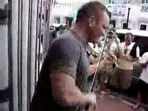 MIAMI 2007 DJ David Vendetta Play With Violinis