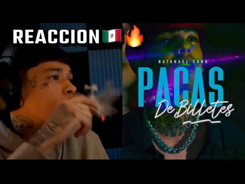 REACCION A Pacas De Billetes - Natanael Cano // SholoGG
