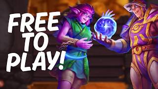 6 WINS Free To Play Demon Hunter! - Hearthstone Pre Release Tavern Brawl Guide and Gameplay