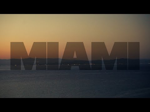 Suzanitta - MIAMI (Official Music Video)