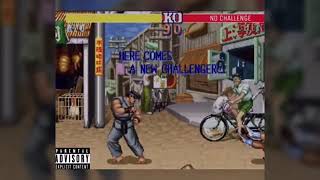 AK The Savior - No Challenge Freestyle