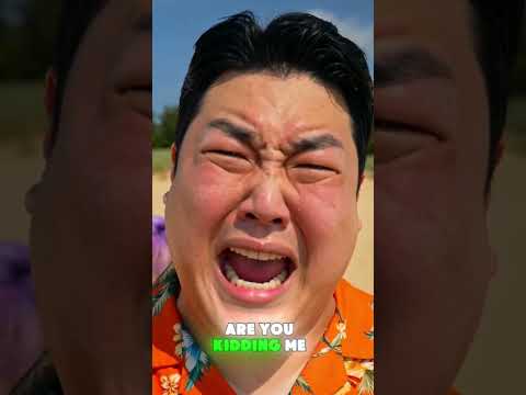 Who will win the competition, Rumi or Jinu #kpop #funny