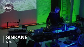 Sinkane Boiler Room NY DJ set