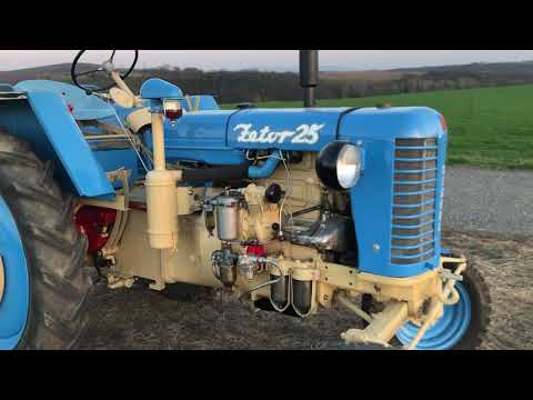 Zetor 25K
