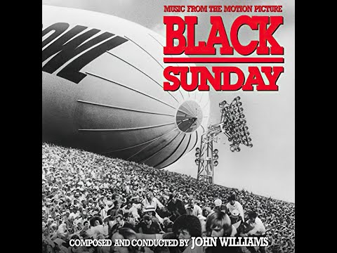 John Williams #80 - Black Sunday - medley