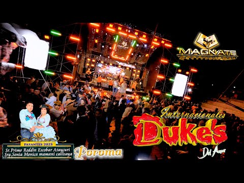 LOS DUKES EN POROMA - LURIBAY - 2025
