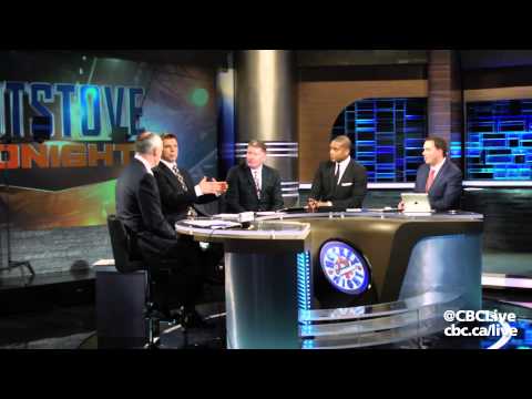 The Hockey Night in Canada 60th Season Team | CBC