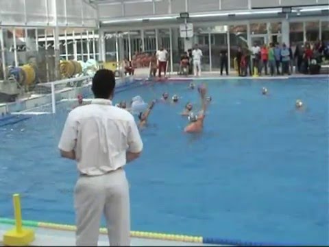 Resumen Real Canoe Isostar 8-6 C.N. Terrassa (30-01-16)