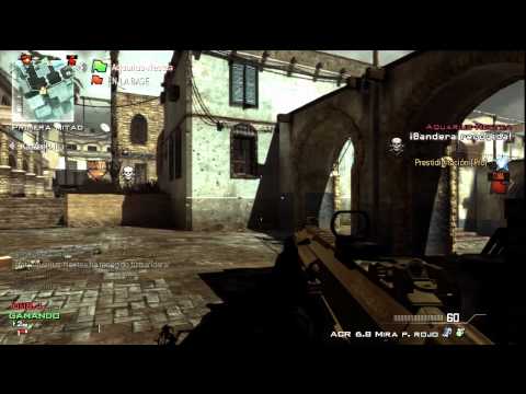 PuRe TaLeNtZz 22-14  vs Comando Elite BANDERA SEATOWN 720p HD