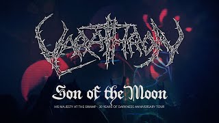 VARATHRON - Son Of The Moon (Official Music Video) [Live in São Paulo, Brazil 2019]