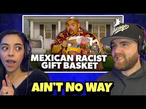 Mexican Racist Gift Basket - Gabriel Iglesias | OH THIS WAS TOO GOOD! | First Time Reaction