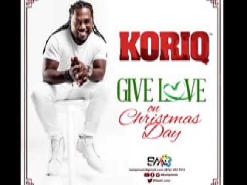 Koriq - Give Love On Christmas Day