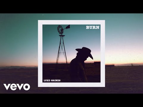 Luke Grimes - Burn (Official Audio)