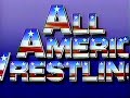WWF All American Wrestling 1990 Intro