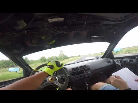 Power Stage Bednary VI 06.07.2019 ss1