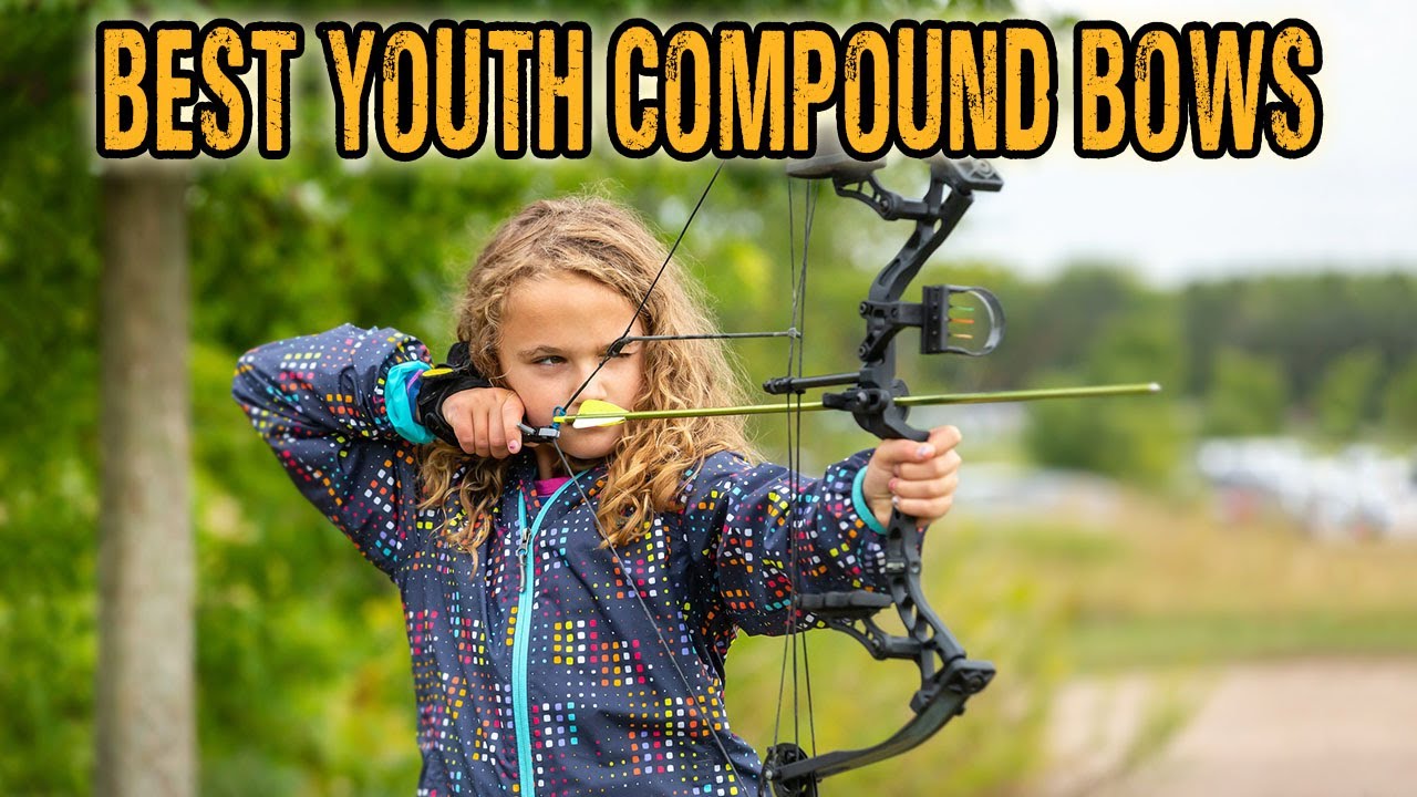 Watch video Top 5 Best Youth Compound Bows In 2023 Now Top 5 Best Youth Compound Bows In 2023