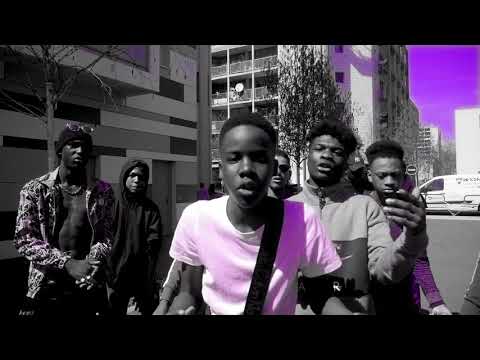 KVRTEL GANG - MEXICO (CLIP OFFICIEL) // TheBlackSheepINC