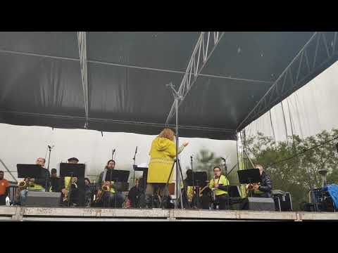 Bilbao Musika Big Band - Rhythm is gonna get you (Musikaldia, Dulantzi, 2019-5-18)