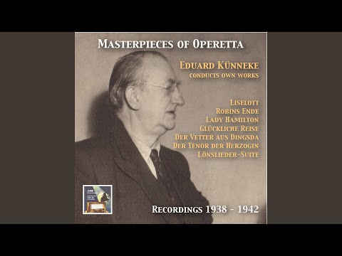 Gluckliche Reise: Rumba Konzertant (Intermezzo)