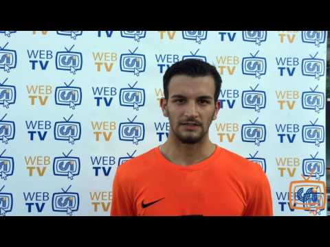 Intervista Giovi Limbiate - Marco Di Staso