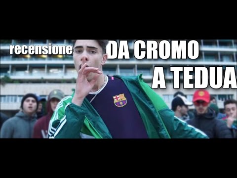 Da Cromo a Tedua - Recensione Tedua, Cromo e LowLow • Re-Wake