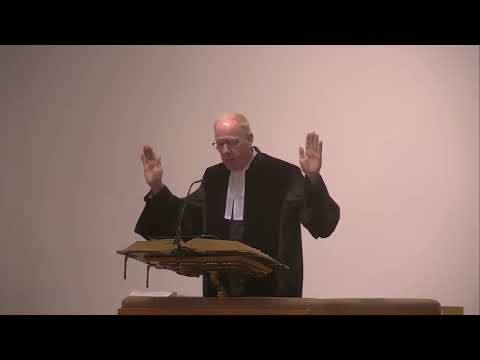 18-02-2024 | Morgendienst | Ds. L. de Wit, Ede |  Lukas 23: 33-43