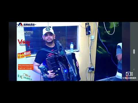 Léo Sertanejo potiguar ofícial e o melhor César Carlos do acordeon.. de são Gonçalo do Amarante RN