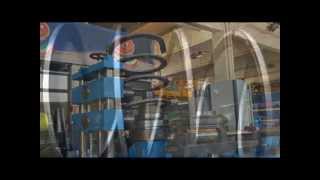 MG Section roll with Spiral attachment