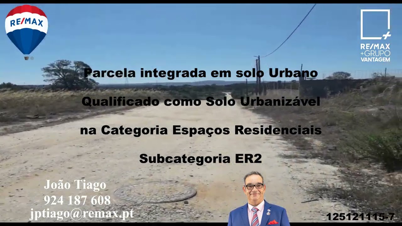 Vídeo do imóvel