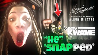 TayReese Reacts to Burna Boy’s New Album 🇳🇬 😩🔥