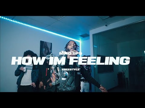 NINO 8FS - "HOW IM FEELING FREESTYLE" (MUSIC VIDEO)