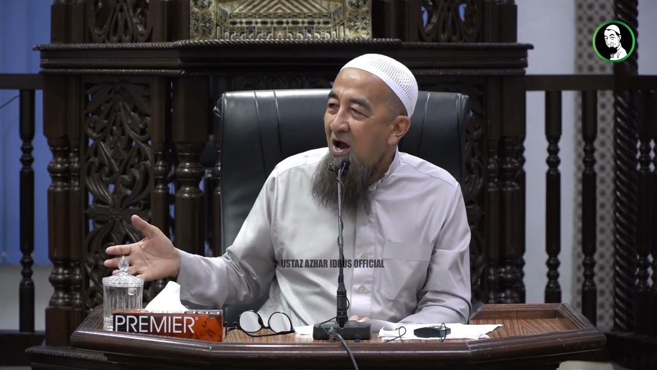 Hukum Jiran Suka Buat Bising - Ustaz Azhar Idrus