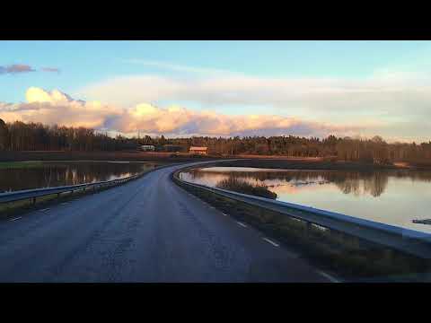 GAMLA RIKSVÄGEN - Sjöarp - 200302 - BRÄKNE-HOBY (Ronneby) - iPhone 6s+ (BLEKINGE)