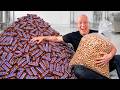How Many Snickers Can You Make From 1 Bag of Peanuts?