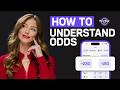 How To Understand Odds Sports Betting For Beginners