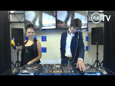 Live @PlayTV 13.11.2014 - Riccardo Ricci & Mс Ksyusha