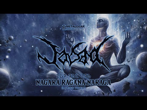 Jasad -  Nagara Ragana Naraga (Official Lyric Video)