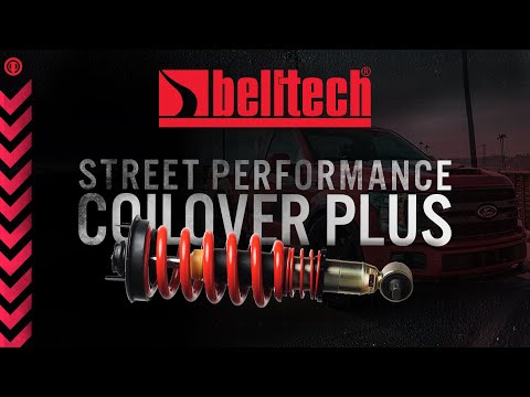 Belltech Street Perfomance PLUS Coilovers
