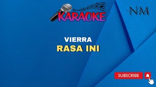 Download lagu Rasa Ini Karaoke | Vierra mp3 Download lagu Rasa Ini Karaoke | Vierra mp3