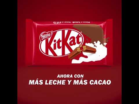 KITKAT® Extra Cocoa Extra Milk