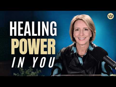 God's Healing Power is IN YOU! Here's How to Activate It